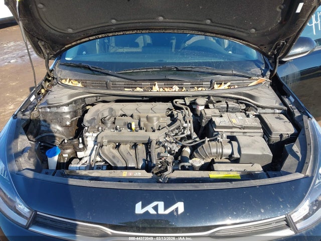 2023 Kia Rio Lx მანქანა იყიდება აუქციონზე, vin: 3KPA24AD8PE613783, აუქციონის ნომერი: 44372049