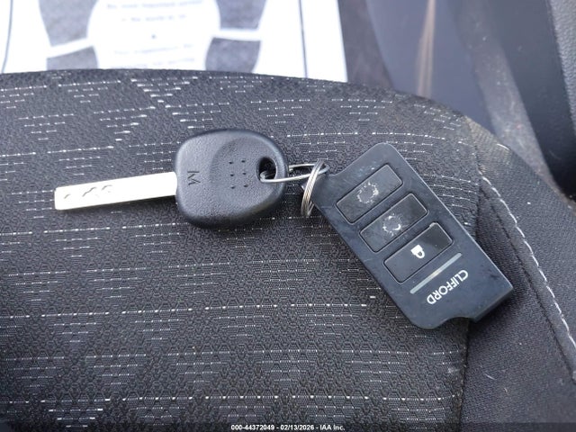 2023 Kia Rio Lx მანქანა იყიდება აუქციონზე, vin: 3KPA24AD8PE613783, აუქციონის ნომერი: 44372049