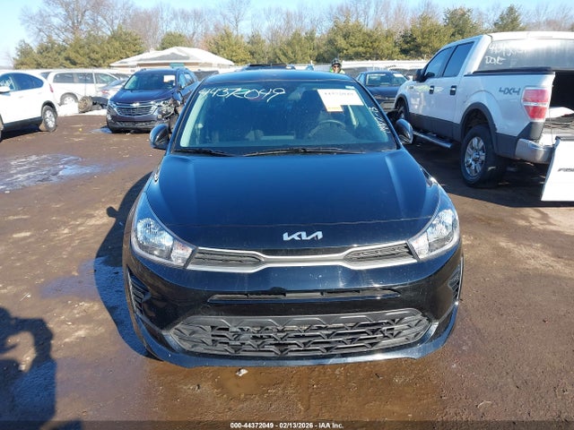2023 Kia Rio Lx მანქანა იყიდება აუქციონზე, vin: 3KPA24AD8PE613783, აუქციონის ნომერი: 44372049