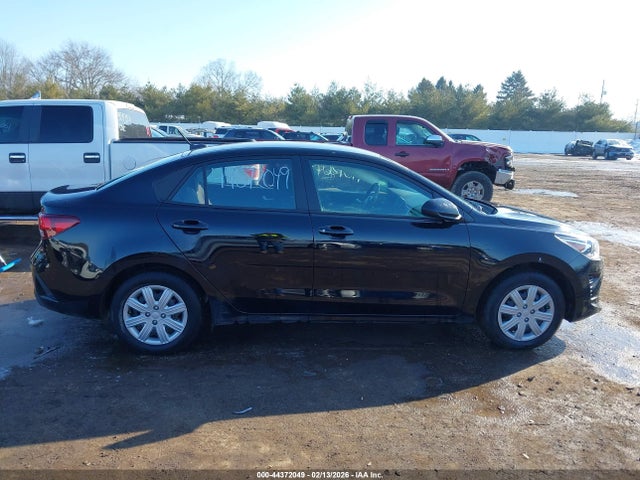 2023 Kia Rio Lx მანქანა იყიდება აუქციონზე, vin: 3KPA24AD8PE613783, აუქციონის ნომერი: 44372049