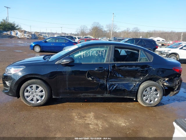 2023 Kia Rio Lx მანქანა იყიდება აუქციონზე, vin: 3KPA24AD8PE613783, აუქციონის ნომერი: 44372049