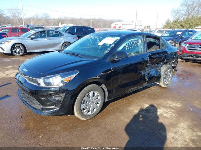 2023 Kia Rio Lx მანქანა იყიდება აუქციონზე, vin: 3KPA24AD8PE613783, აუქციონის ნომერი: 44372049