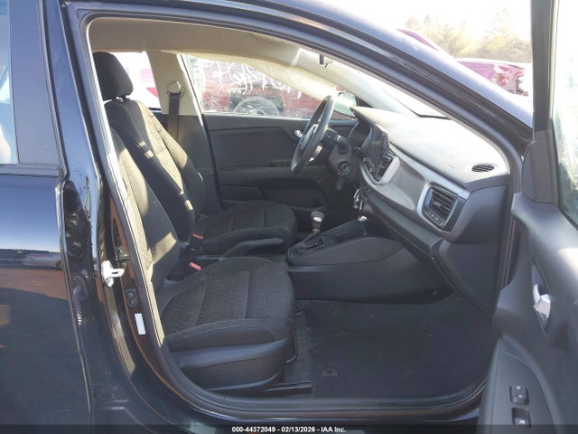 2023 Kia Rio Lx მანქანა იყიდება აუქციონზე, vin: 3KPA24AD8PE613783, აუქციონის ნომერი: 44372049