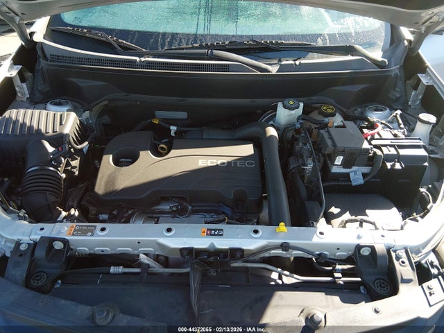 2GNAXKEVXL6240742 Chevrolet Equinox Fwd Lt 1.5l Turbo
