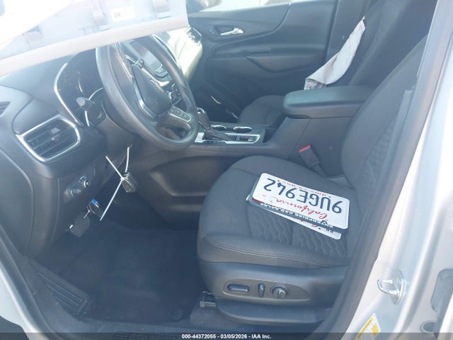 2GNAXKEVXL6240742 Chevrolet Equinox Fwd Lt 1.5l Turbo