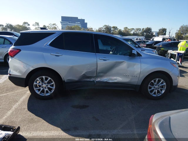 2GNAXKEVXL6240742 Chevrolet Equinox Fwd Lt 1.5l Turbo