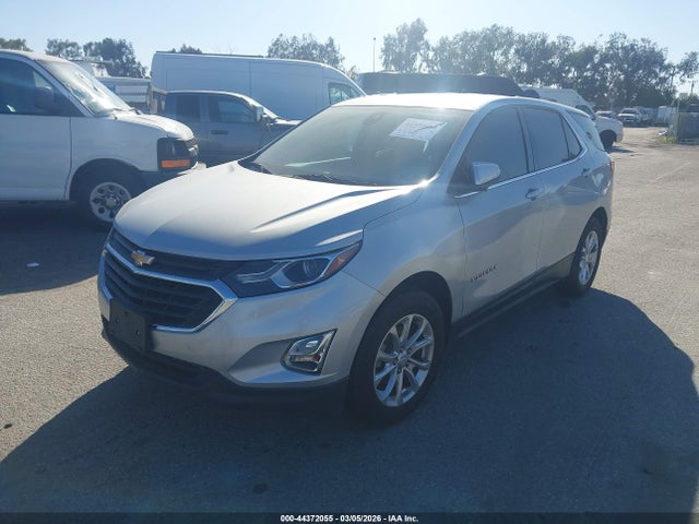 2GNAXKEVXL6240742 Chevrolet Equinox Fwd Lt 1.5l Turbo