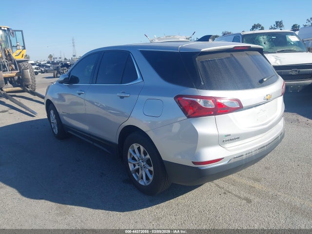 2GNAXKEVXL6240742 Chevrolet Equinox Fwd Lt 1.5l Turbo