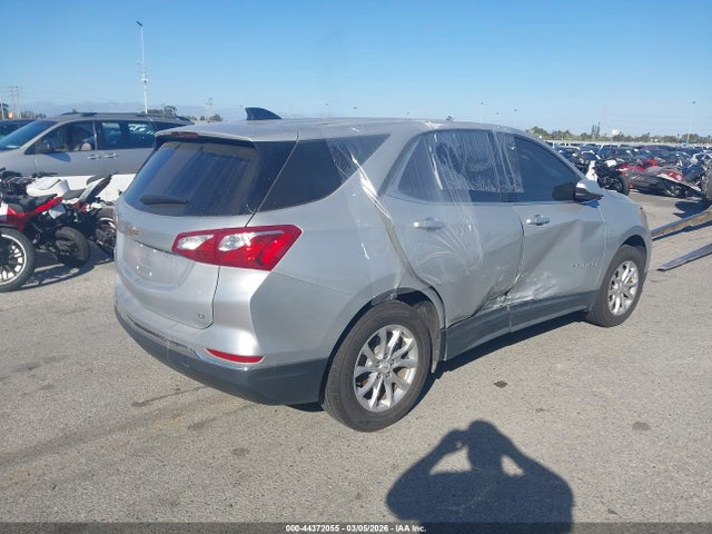 2GNAXKEVXL6240742 Chevrolet Equinox Fwd Lt 1.5l Turbo
