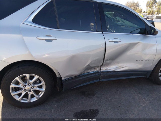 2GNAXKEVXL6240742 Chevrolet Equinox Fwd Lt 1.5l Turbo