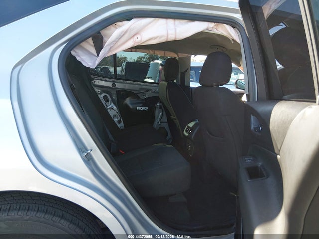2GNAXKEVXL6240742 Chevrolet Equinox Fwd Lt 1.5l Turbo