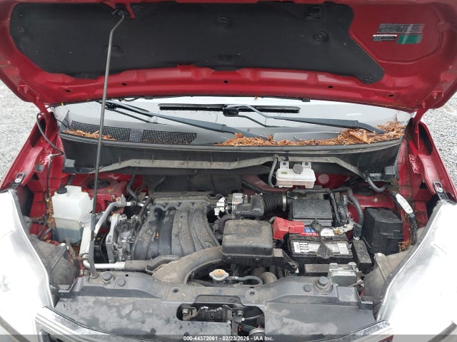 3N6CM0KN5HK714315 Nissan NV200 SV