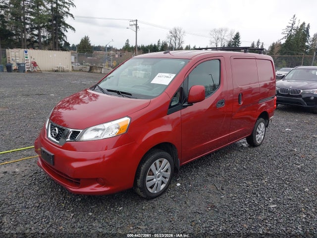 3N6CM0KN5HK714315 Nissan NV200 SV