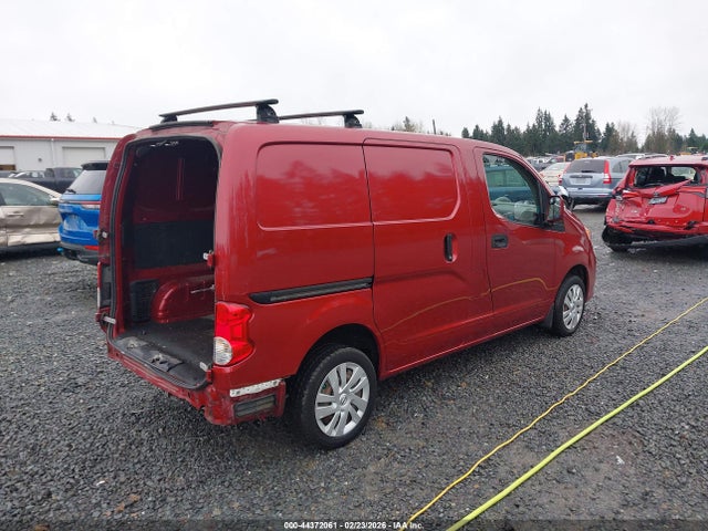 3N6CM0KN5HK714315 Nissan NV200 SV
