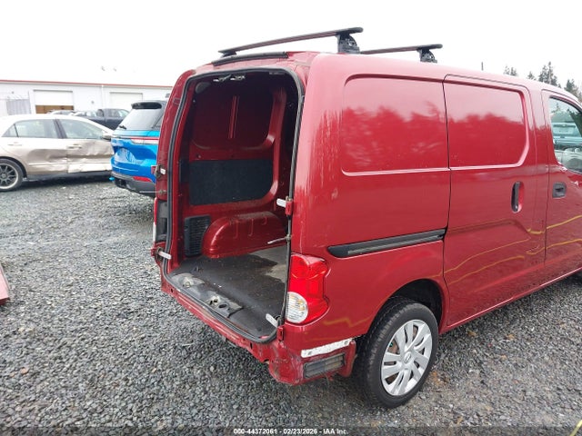 3N6CM0KN5HK714315 Nissan NV200 SV