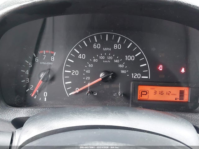 3N6CM0KN5HK714315 Nissan NV200 SV