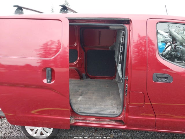3N6CM0KN5HK714315 Nissan NV200 SV