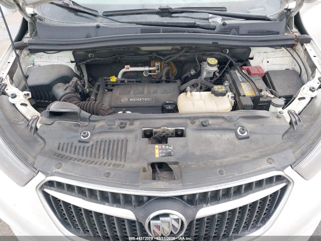 44372079 :رقم المزاد ، KL4CJ2SB4KB795611 vin ، 2019 Buick Encore Awd Sport Touring مزاد بيع