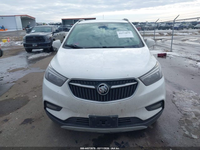 44372079 :رقم المزاد ، KL4CJ2SB4KB795611 vin ، 2019 Buick Encore Awd Sport Touring مزاد بيع