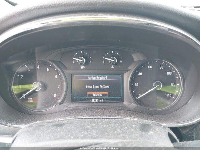 44372079 :رقم المزاد ، KL4CJ2SB4KB795611 vin ، 2019 Buick Encore Awd Sport Touring مزاد بيع