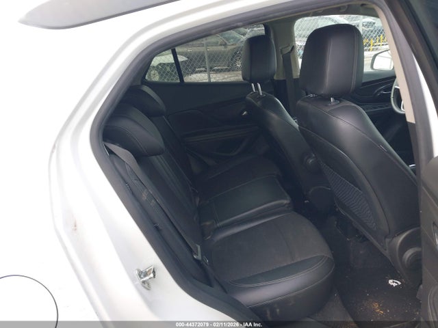 44372079 :رقم المزاد ، KL4CJ2SB4KB795611 vin ، 2019 Buick Encore Awd Sport Touring مزاد بيع
