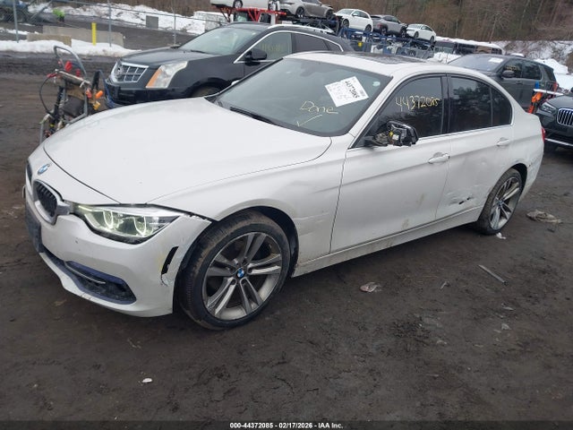 Aukcja sprzedaży 2017 Bmw 330i Xdrive, vin: WBA8D9C53HK677625, numer aukcji: 44372085