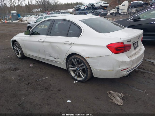 Aukcja sprzedaży 2017 Bmw 330i Xdrive, vin: WBA8D9C53HK677625, numer aukcji: 44372085
