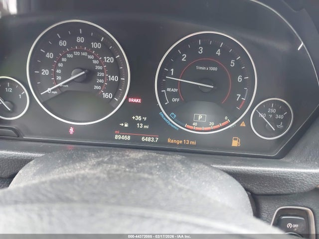 Aukcja sprzedaży 2017 Bmw 330i Xdrive, vin: WBA8D9C53HK677625, numer aukcji: 44372085