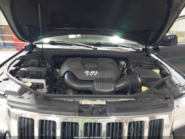 Продажа на аукционе авто 2012 Jeep Grand Cherokee Laredo, vin: 1C4RJFAG6CC160387, номер лота: 44372091