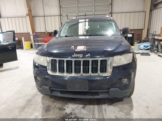 Продажа на аукционе авто 2012 Jeep Grand Cherokee Laredo, vin: 1C4RJFAG6CC160387, номер лота: 44372091