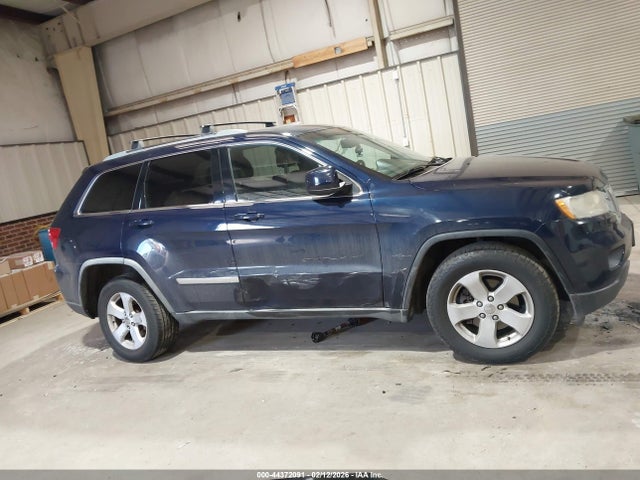 Продажа на аукционе авто 2012 Jeep Grand Cherokee Laredo, vin: 1C4RJFAG6CC160387, номер лота: 44372091