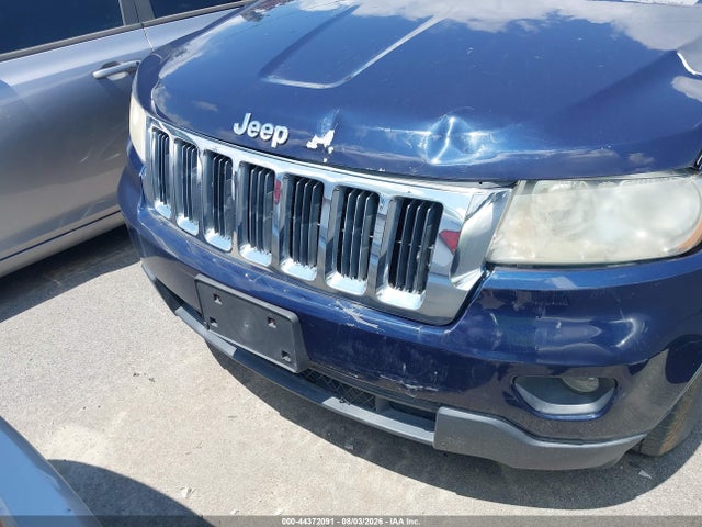 Продажа на аукционе авто 2012 Jeep Grand Cherokee Laredo, vin: 1C4RJFAG6CC160387, номер лота: 44372091
