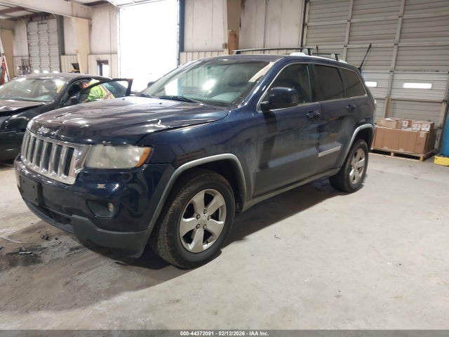 Продажа на аукционе авто 2012 Jeep Grand Cherokee Laredo, vin: 1C4RJFAG6CC160387, номер лота: 44372091