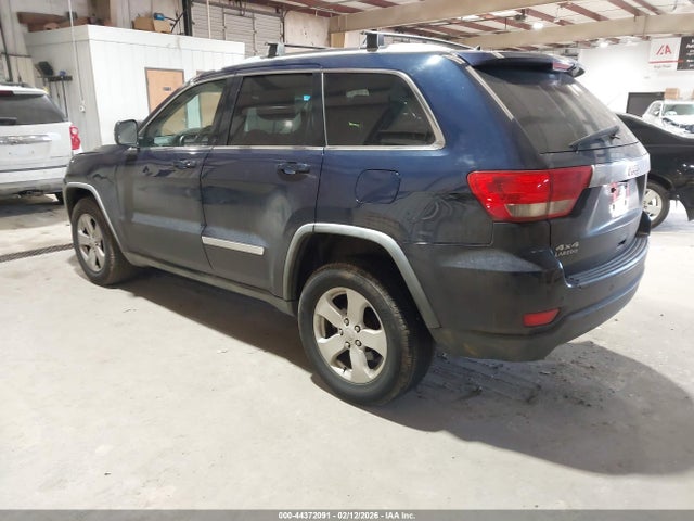 Продажа на аукционе авто 2012 Jeep Grand Cherokee Laredo, vin: 1C4RJFAG6CC160387, номер лота: 44372091