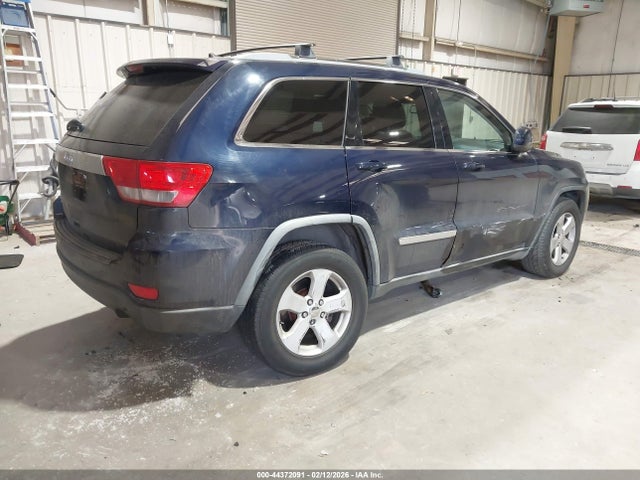 Продажа на аукционе авто 2012 Jeep Grand Cherokee Laredo, vin: 1C4RJFAG6CC160387, номер лота: 44372091