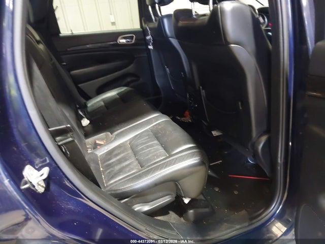 Продажа на аукционе авто 2012 Jeep Grand Cherokee Laredo, vin: 1C4RJFAG6CC160387, номер лота: 44372091
