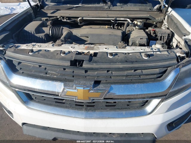 Aukcja sprzedaży 2015 Chevrolet Colorado Wt, vin: 1GCHSAEA7F1183808, numer aukcji: 44372097