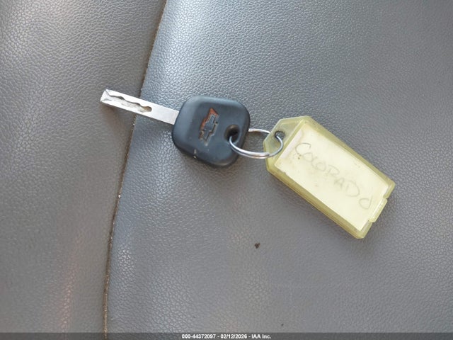 Aukcja sprzedaży 2015 Chevrolet Colorado Wt, vin: 1GCHSAEA7F1183808, numer aukcji: 44372097