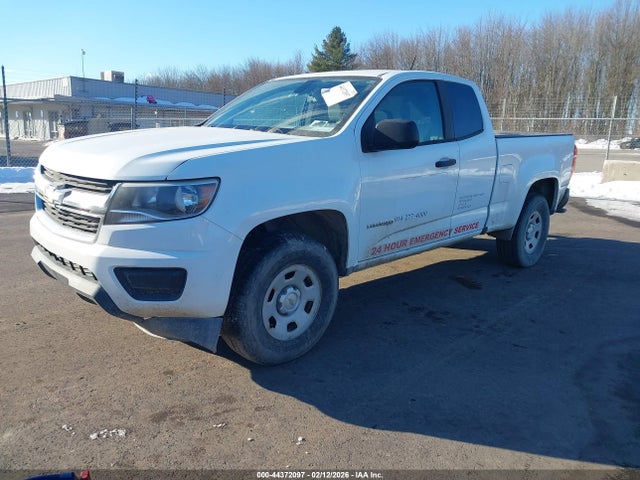 Aukcja sprzedaży 2015 Chevrolet Colorado Wt, vin: 1GCHSAEA7F1183808, numer aukcji: 44372097