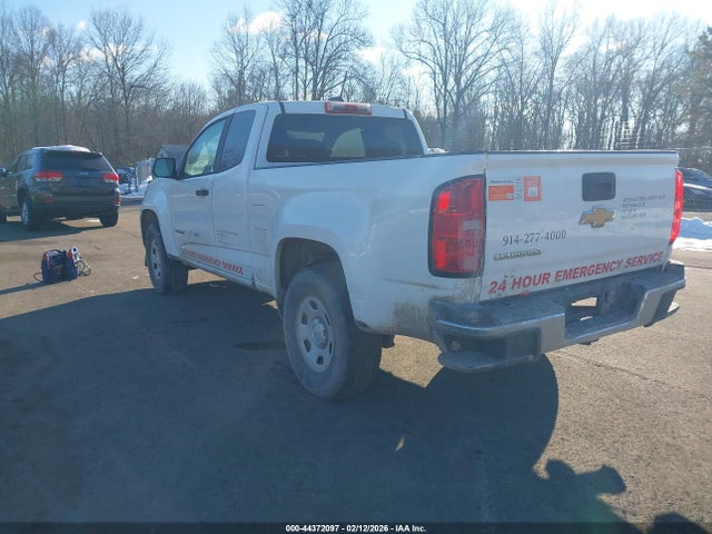 Aukcja sprzedaży 2015 Chevrolet Colorado Wt, vin: 1GCHSAEA7F1183808, numer aukcji: 44372097