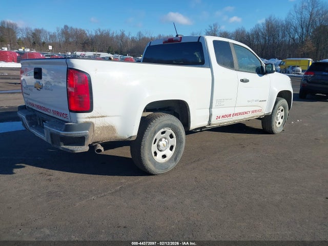 Aukcja sprzedaży 2015 Chevrolet Colorado Wt, vin: 1GCHSAEA7F1183808, numer aukcji: 44372097