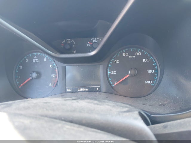 Aukcja sprzedaży 2015 Chevrolet Colorado Wt, vin: 1GCHSAEA7F1183808, numer aukcji: 44372097