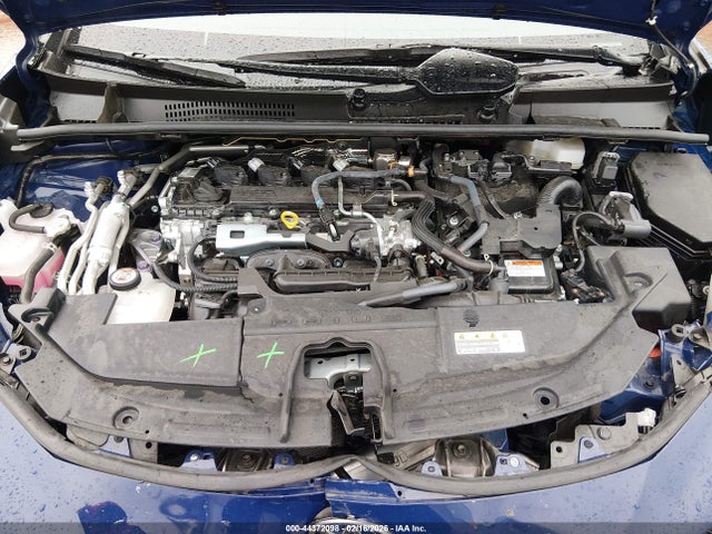 JTDACACU5S3050619 Toyota Prius Plug-in Hybrid Se
