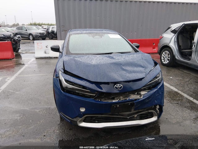 JTDACACU5S3050619 Toyota Prius Plug-in Hybrid Se