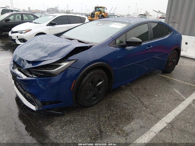 JTDACACU5S3050619 Toyota Prius Plug-in Hybrid Se