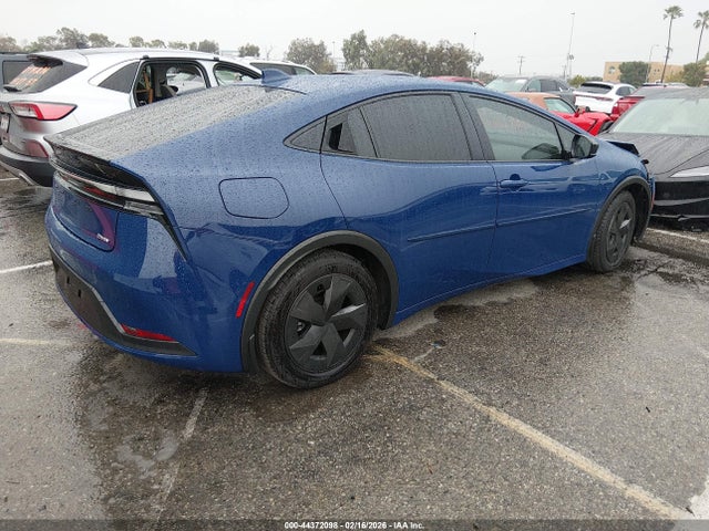 JTDACACU5S3050619 Toyota Prius Plug-in Hybrid Se