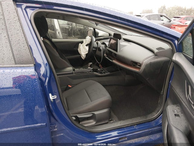 JTDACACU5S3050619 Toyota Prius Plug-in Hybrid Se