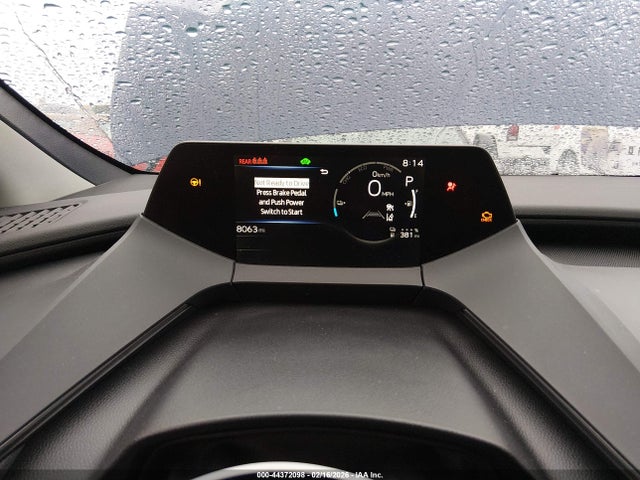 JTDACACU5S3050619 Toyota Prius Plug-in Hybrid Se