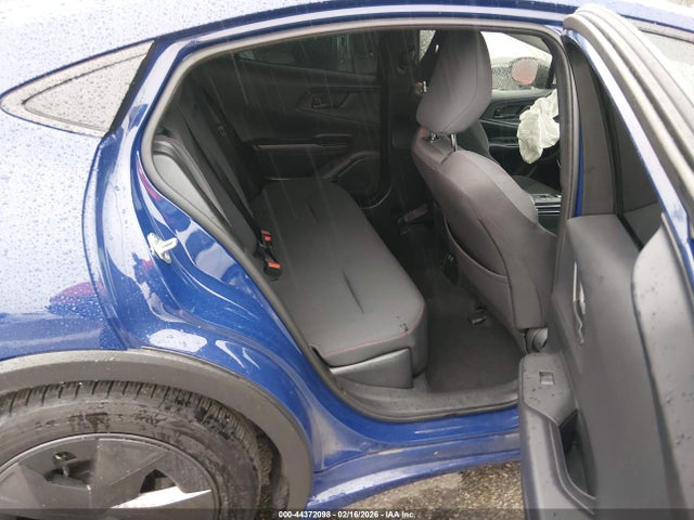 JTDACACU5S3050619 Toyota Prius Plug-in Hybrid Se