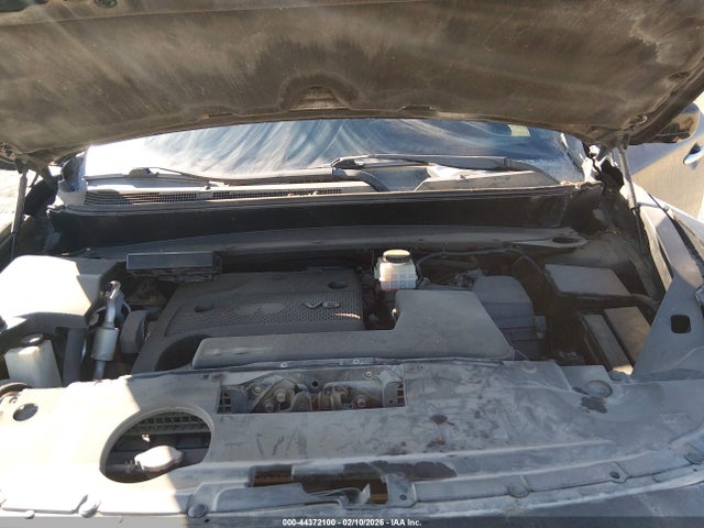 5N1AL0MMXFC522100 Infiniti QX60